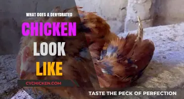 Recognizing Dehydration in Chickens: A Visual Guide for Poultry Keepers