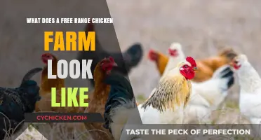Exploring the Rustic Charm of Free Range Chicken Farms