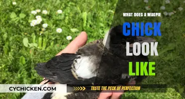 Exploring the Enchanting Appearance of Magpie Chicks