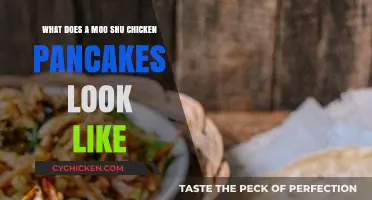 Exploring the Irresistible World of Moo Shu Chicken Pancakes