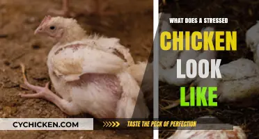 Cluckin' Under Pressure: Recognizing Stress in Chickens