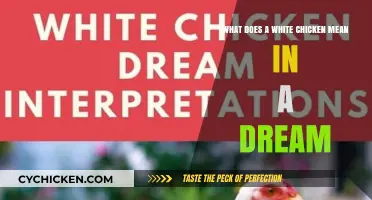 Dreaming of White Chickens: What Does It Mean?