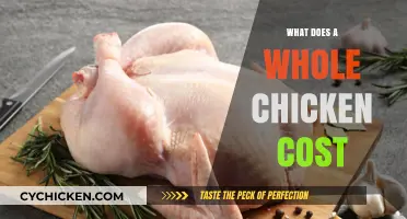 Exploring the Price of a Whole Chicken: Factors and Trends