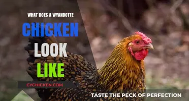 Feathered Elegance: Exploring the Unique Appearance of Wyandotte Chickens