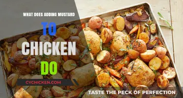 Enhancing Chicken with Mustard: Flavor, Texture, and Culinary Magic Explained