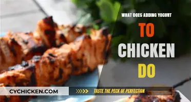 Yogurt-Marinated Chicken: Flavor, Texture, and Health Benefits Explained