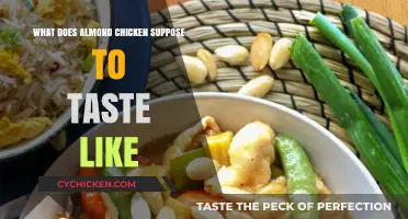 Exploring the Flavor Profile of Almond Chicken: A Culinary Journey