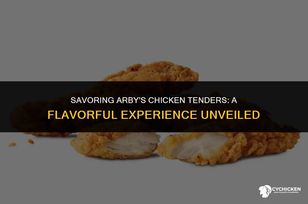 what does arby