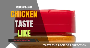 Savoring the Rich Flavors: A Guide to Asado Chicken's Taste