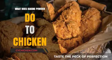 How Baking Powder Transforms Chicken: Crispy Secrets Revealed