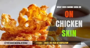 Baking Soda's Magic: Crispy Chicken Skin Secrets Revealed