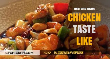 Exploring the Flavor Profile of Beijing Chicken: A Culinary Journey