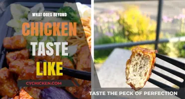 Exploring the Flavor Frontier: What Lies Beyond Chicken?