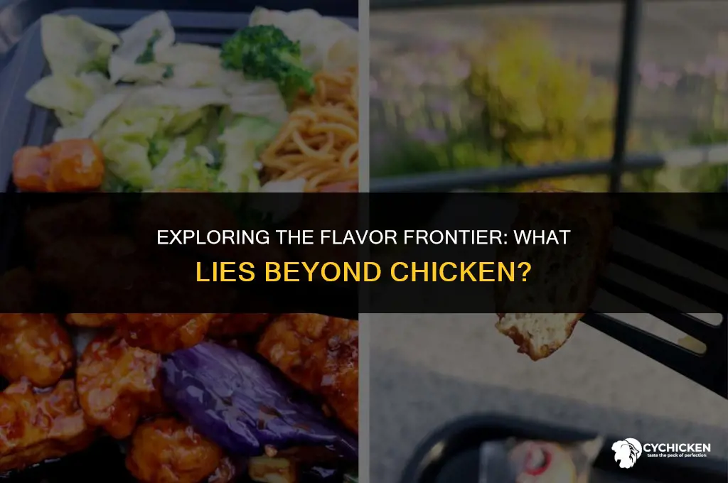 what does beyond chicken taste like