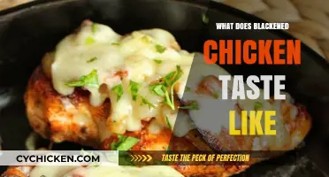 Exploring the Rich Flavor Profile of Blackened Chicken