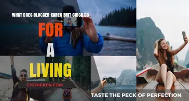 Karen Brit Chick: Her Blogging Journey and Success Secrets