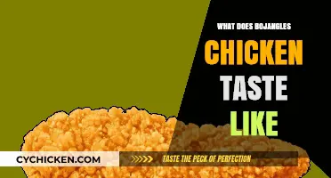 Savoring the Flavor: A Taste Test of Bojangles' Chicken Delights
