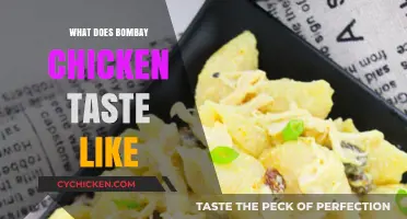 Exploring the Flavor Profile of Bombay Chicken: A Culinary Journey