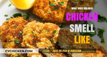 The Irresistible Aroma: What Breaded Chicken Smells Like