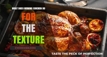 How Brining Chicken Transforms Texture: Juicy, Tender Results Explained