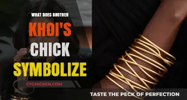 Unveiling the Symbolism: Brother Khoi's Chick in Literature
