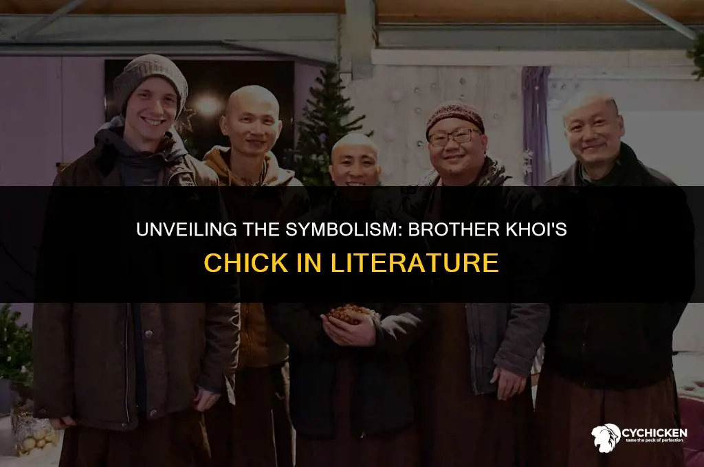 what does brother khoi