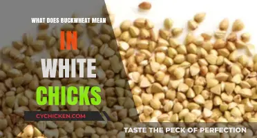 Buckwheat's Meaning in 'White Chicks': Unraveling the Character's Significance