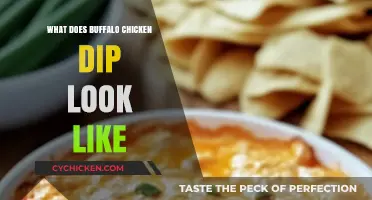 Savor the Flavor: A Visual Guide to Buffalo Chicken Dip