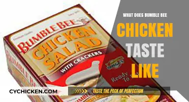 Exploring the Unique Flavor Profile of Bumble Bee Chicken