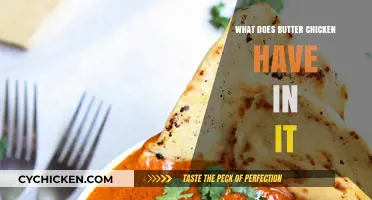 What's in Butter Chicken? Unveiling the Ingredients of This Iconic Dish