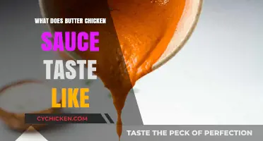 Exploring the Rich, Creamy, and Spicy Flavors of Butter Chicken Sauce