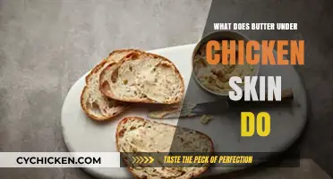Butter Under Chicken Skin: Enhancing Flavor, Moisture, and Crispiness Explained