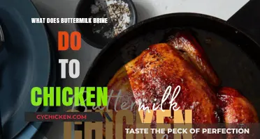 Buttermilk Brine Magic: How It Transforms Chicken into Tender Perfection