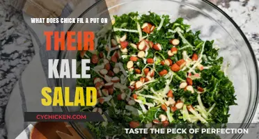Unveiling the Secret: Chick-fil-A's Kale Salad Dressing Recipe