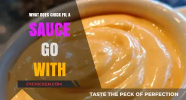 Chick-fil-A Sauce Pairings: Perfect Matches Beyond the Classic Sandwich