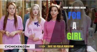 What Does Chick Mean for a Girl? Decoding the Term and Its Implications