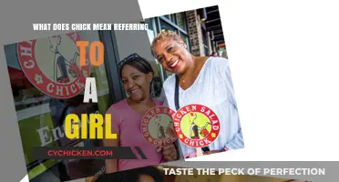 Understanding the Term 'Chick': Its Meaning and Cultural Implications for Girls
