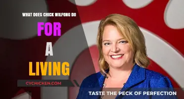 Chick Wilfong's Career: Unveiling His Professional Life and Achievements