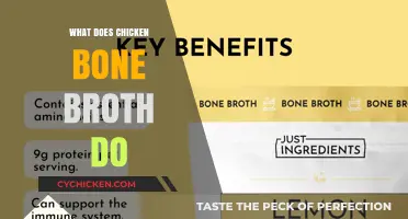 Unlocking the Health Benefits of Chicken Bone Broth