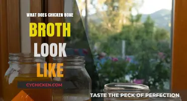 Exploring the Appearance and Benefits of Chicken Bone Broth