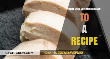 Enhancing Flavor and Texture: The Versatile Role of Chicken in Recipes