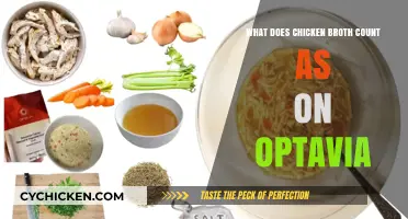 Optavia Diet Insights: The Role of Chicken Broth in Your Meal Plan