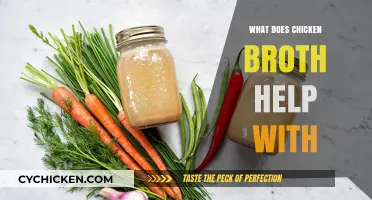 Exploring the Health Benefits of Chicken Broth: A Nutritional Guide