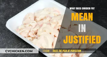 Understanding the Symbolism of Chicken Fat in Justified's Narrative