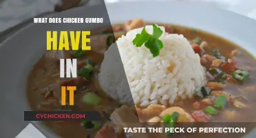 Exploring Chicken Gumbo: Essential Ingredients and Flavorful Components