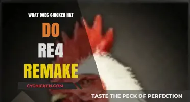 Chicken Hat RE4 Remake: Unlocking Secrets and Boosting Stats