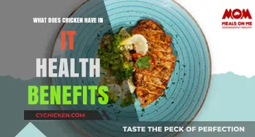 Discover Chicken's Nutritional Power: Health Benefits and Essential Nutrients