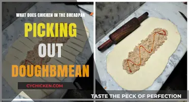 Understanding the Meaning of "Chicken in the Breadpan