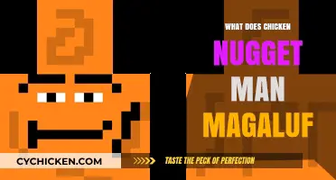 Unveiling the Viral Mystery: Chicken Nugget Man's Magaluf Story Explained