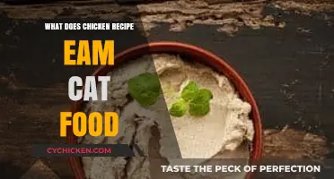 Understanding Chicken Recipe Cat Food: Ingredients, Benefits, and Nutritional Value